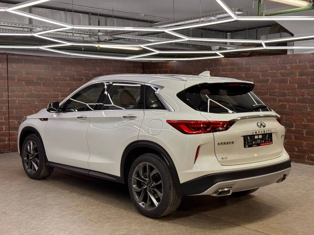 Infiniti QX50, фото 4