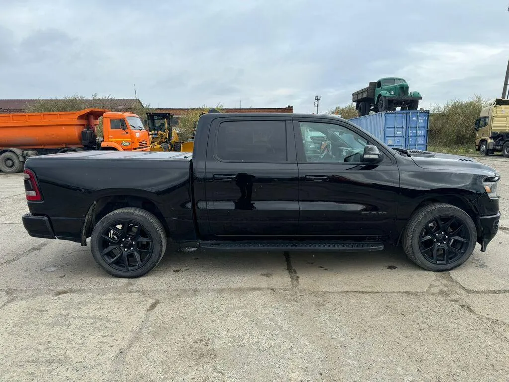 Dodge RAM, фото 3