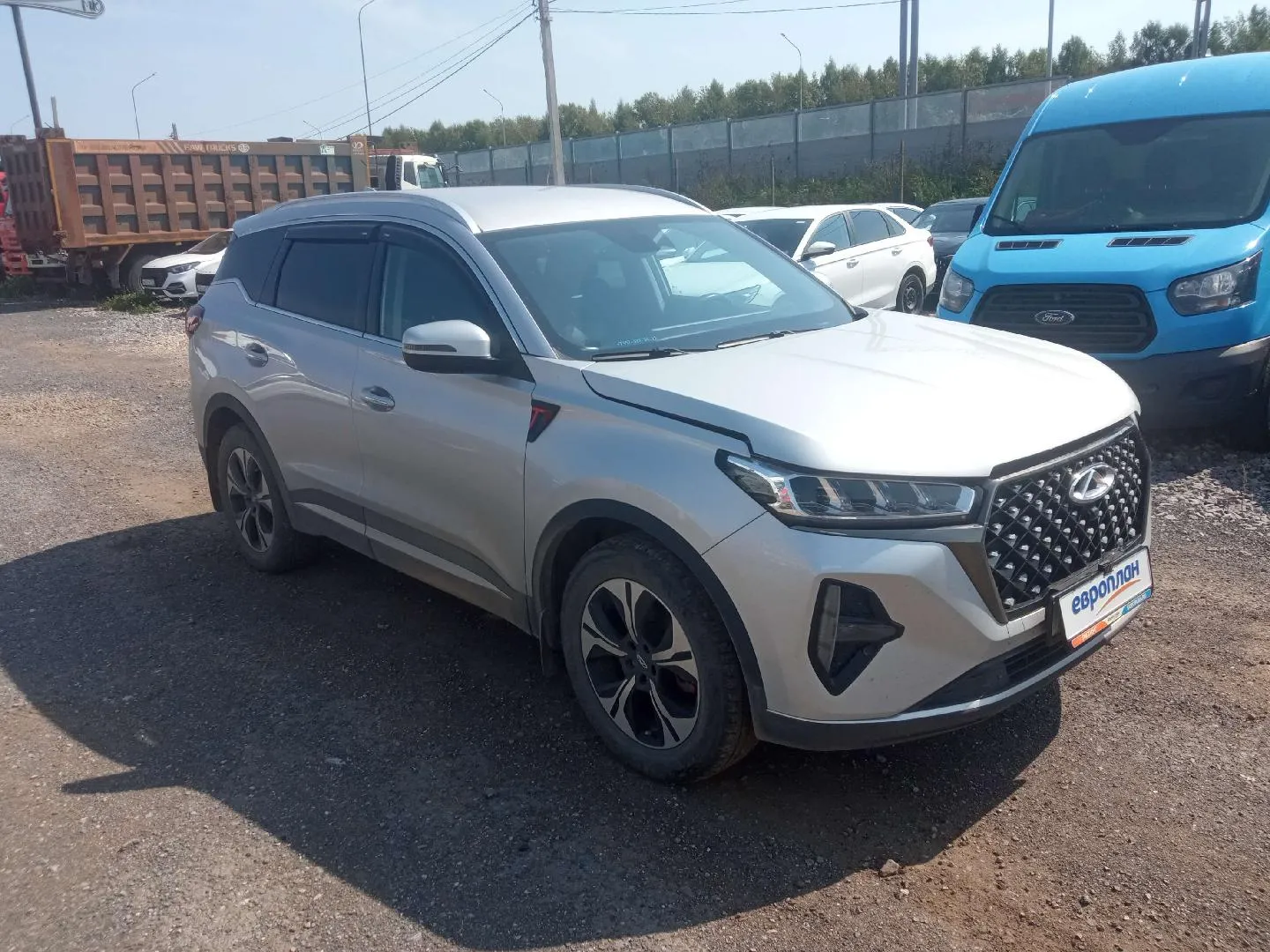 Chery Tiggo 7 PRO MAX Элит 1.6Т 150 АТ, фото 2