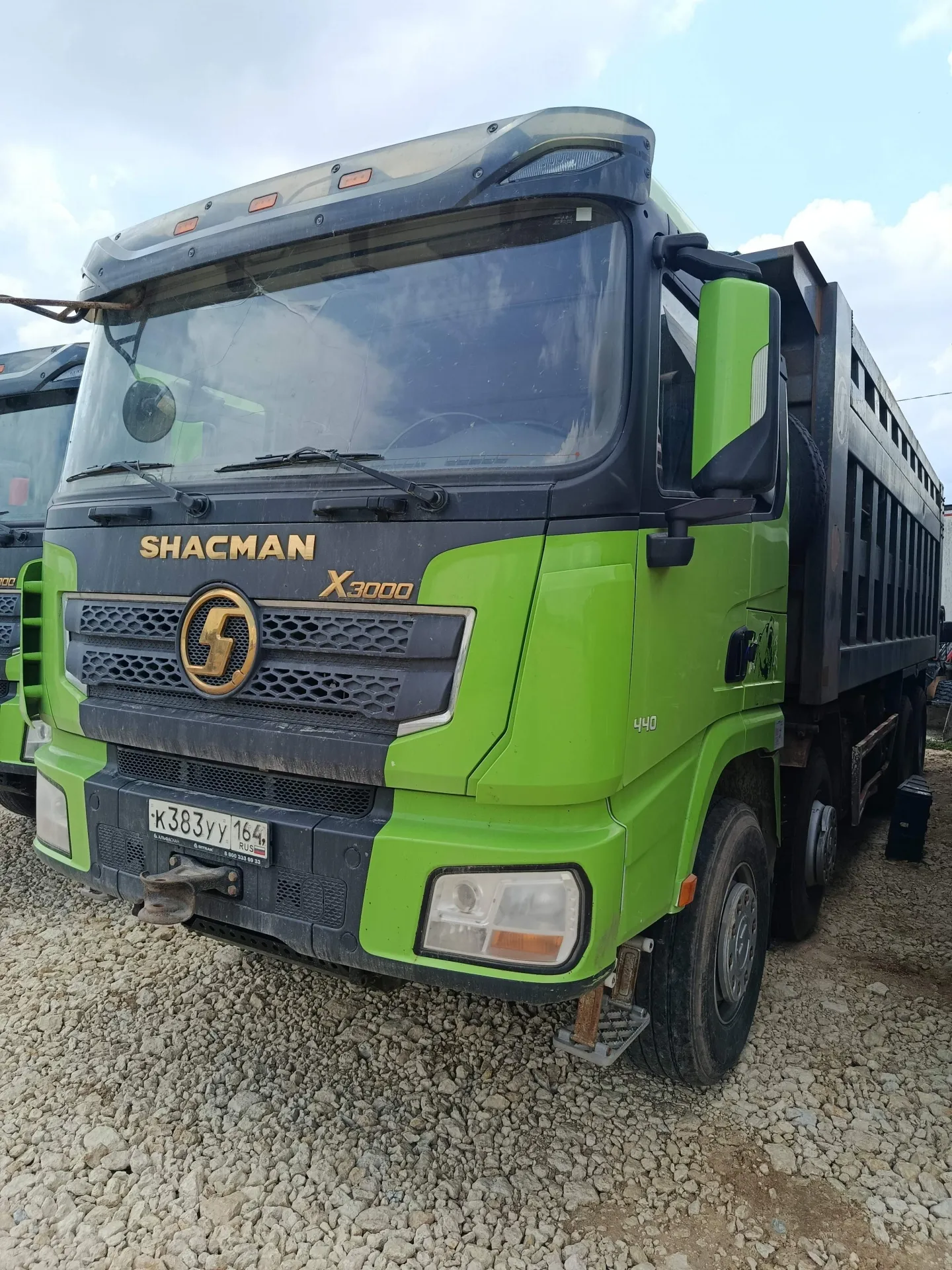 Shacman SX33186W366C, фото 3