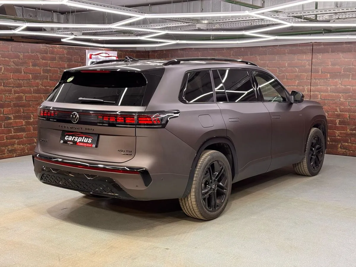 Volkswagen Teramont Pro, фото 2