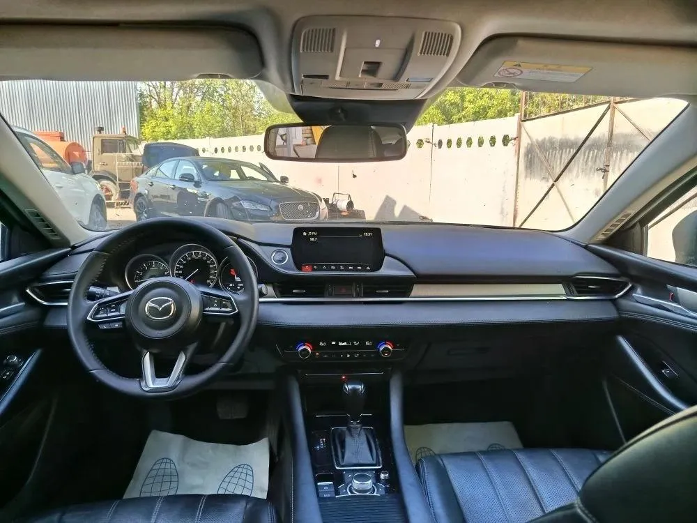 Mazda 6 Sedan Экзекьютив 2.5 АТ, фото 5