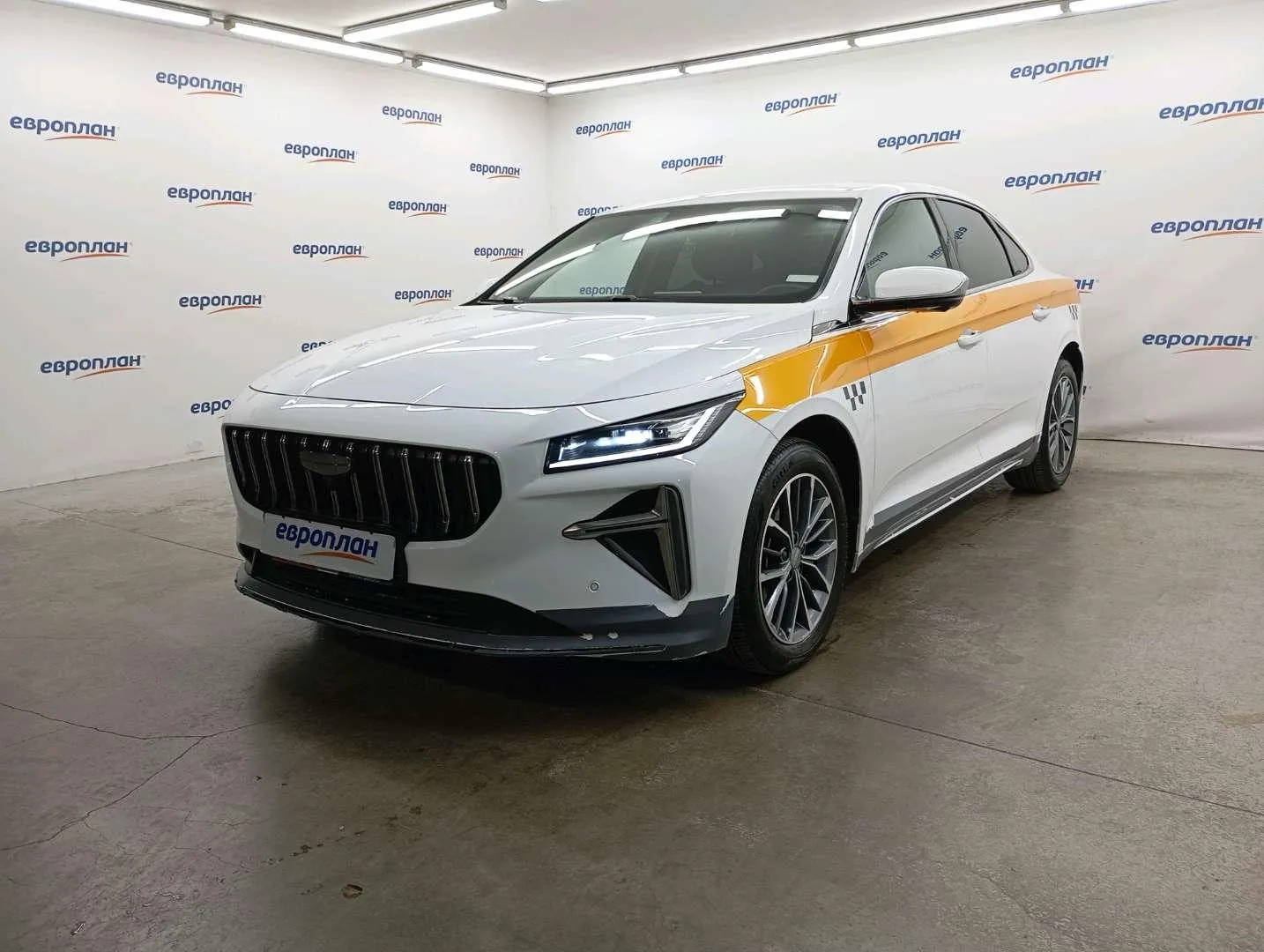 Geely Preface Люкс 2.0Т АТ, фото 2