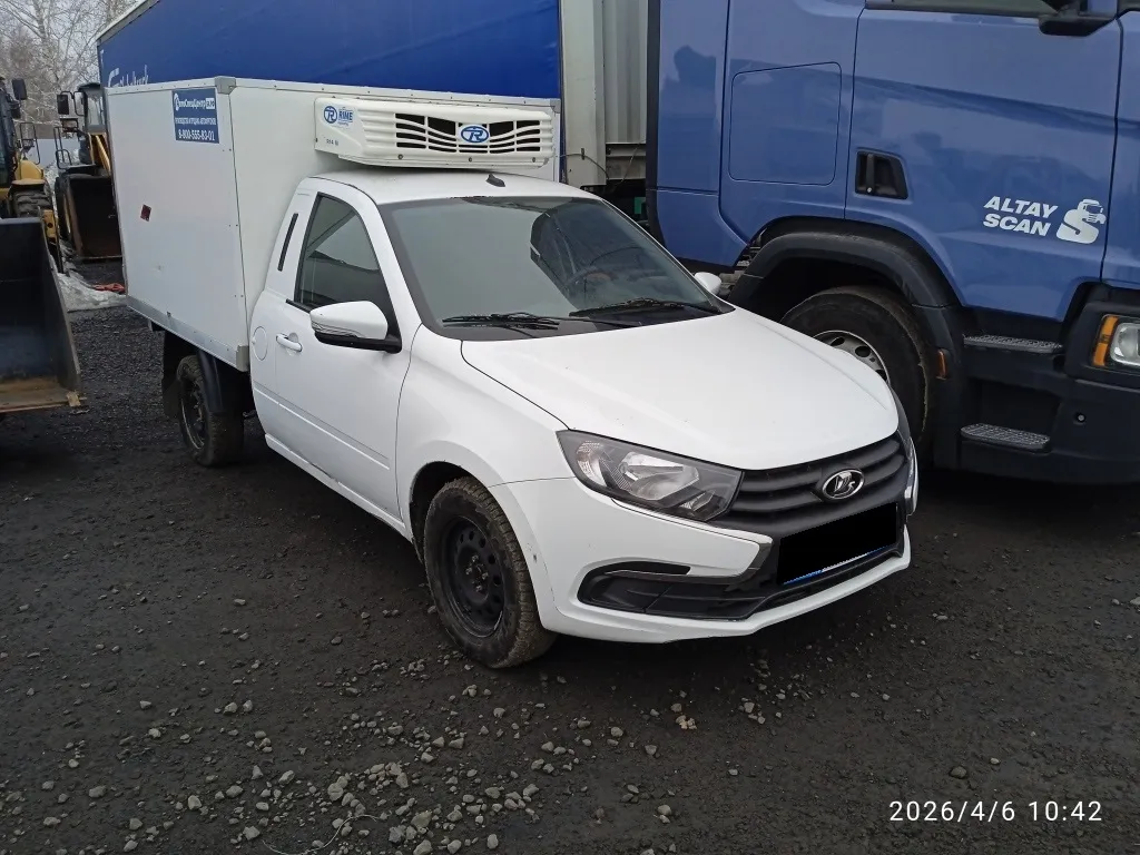 LADA Granta (234900), фото 2