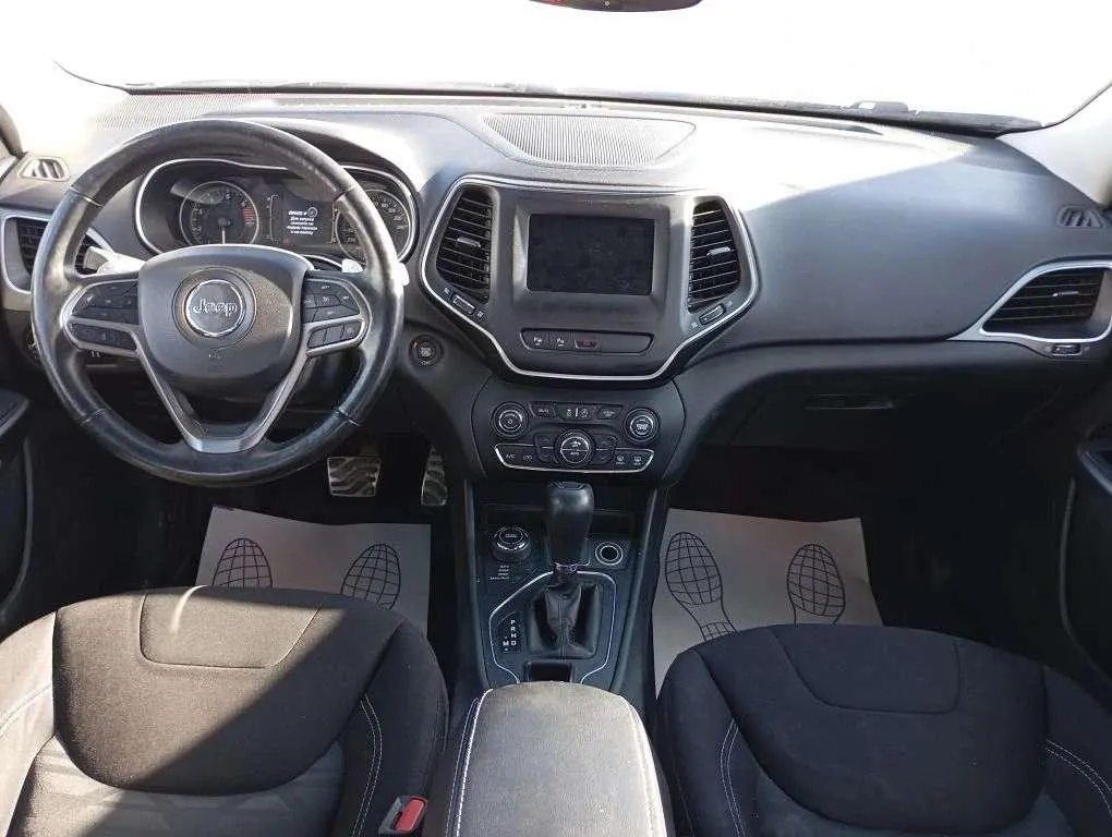Jeep Cherokee 2.4 Longitude 4WD, фото 5