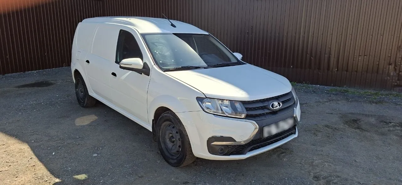 LADA Largus фургон, фото 2