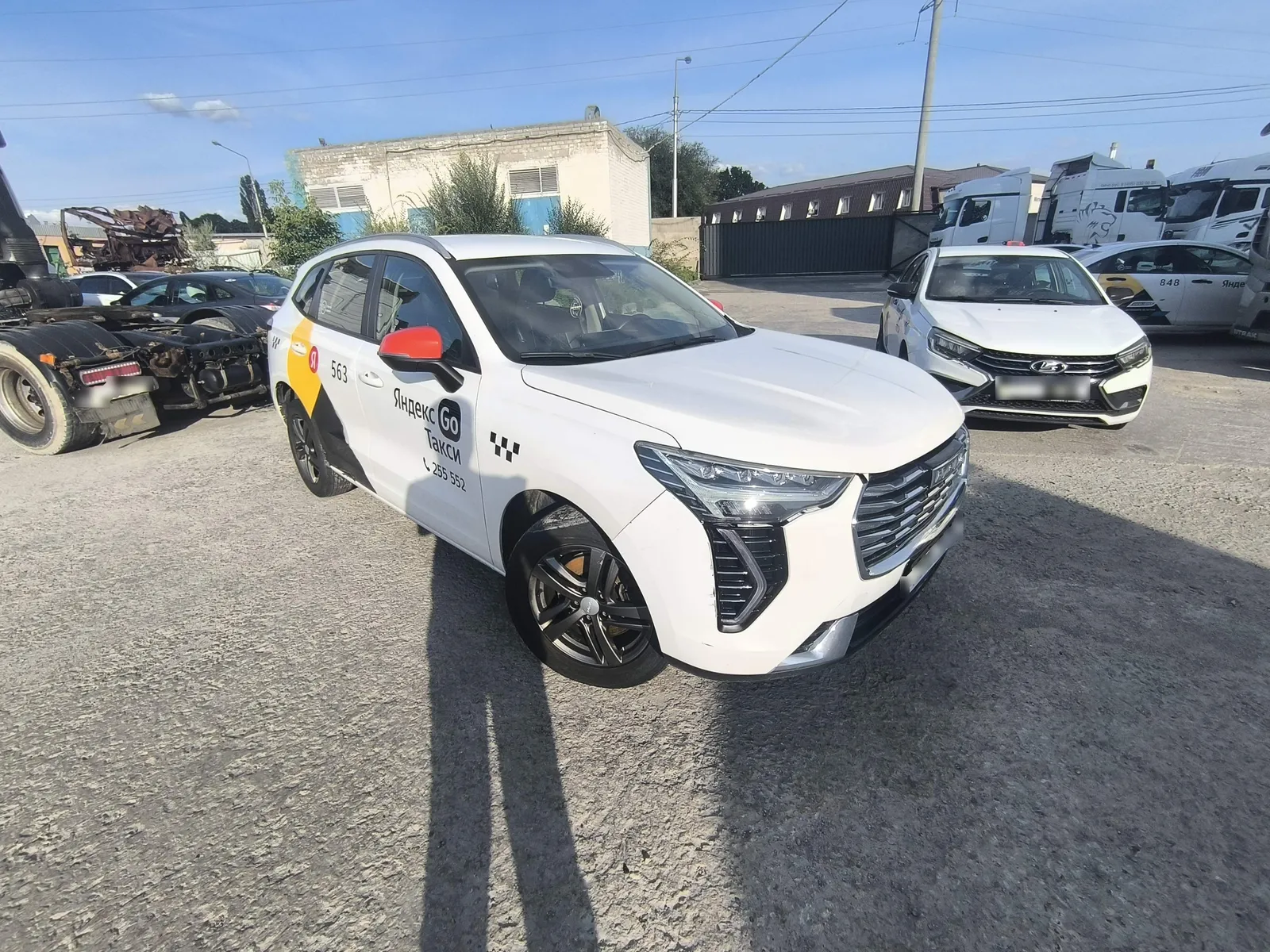 Haval Jolion, фото 2