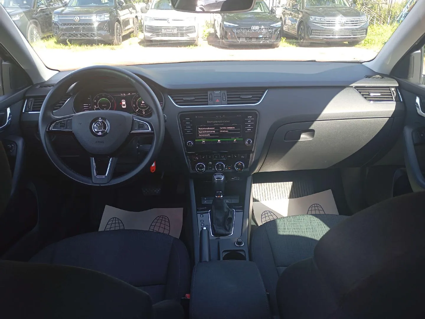 SKODA Octavia, фото 5