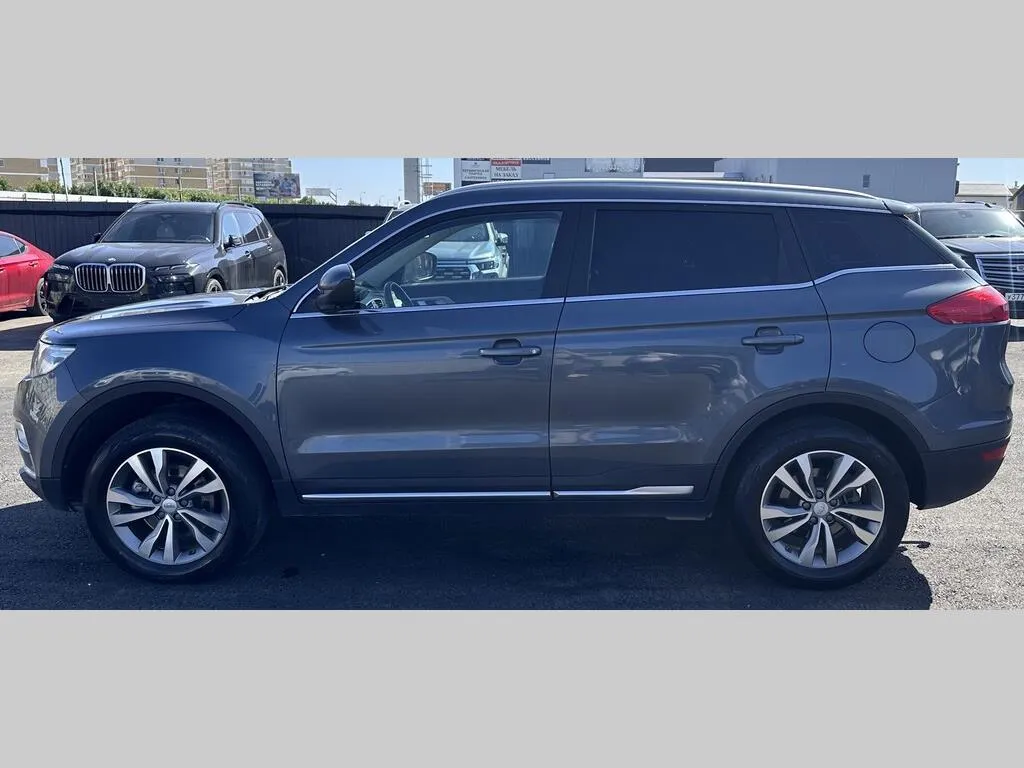 Geely ATLAS, фото 3