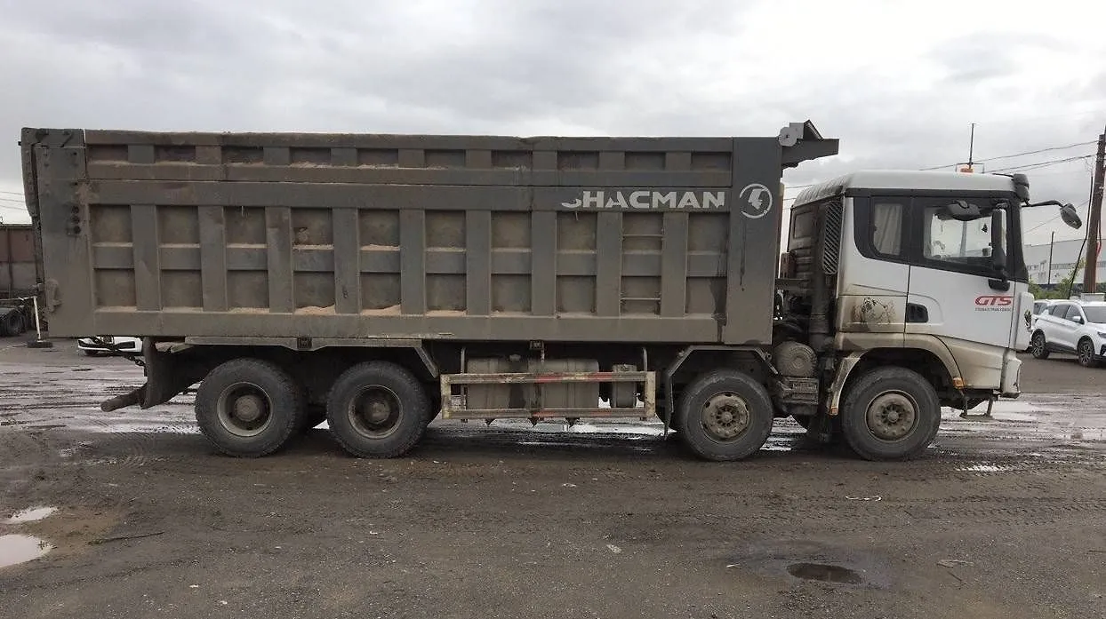 Shacman SX* 8x4 Самосвал SX33186T366, фото 3