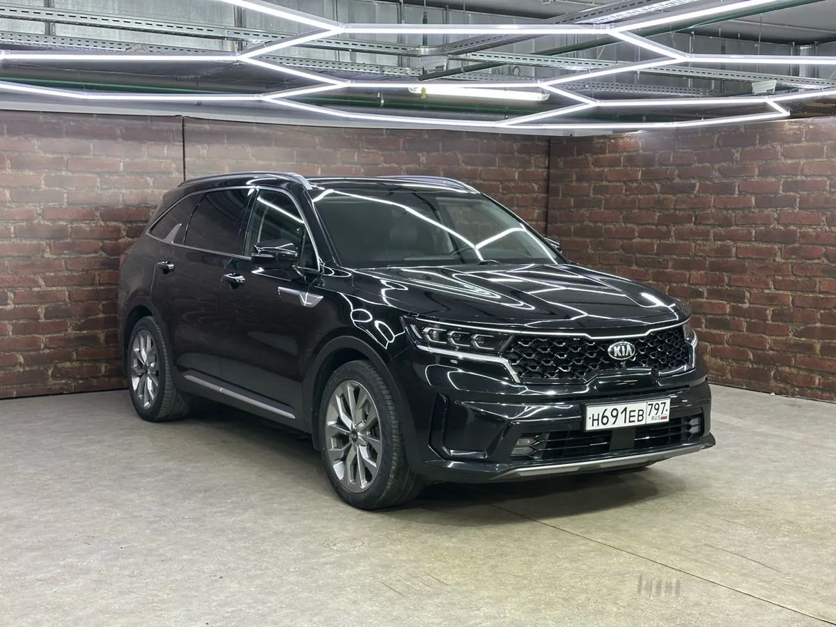 Kia Sorento, фото 3