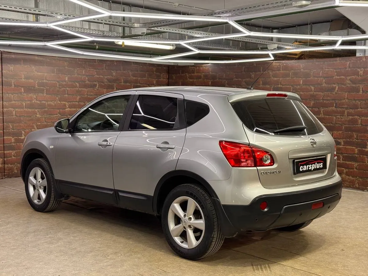 Nissan Qashqai, фото 5