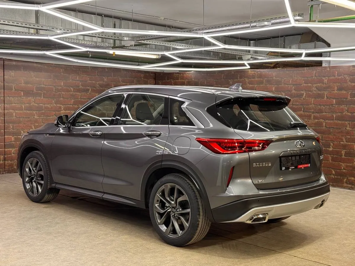 Infiniti QX50, фото 4