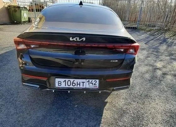 Kia K5, фото 4