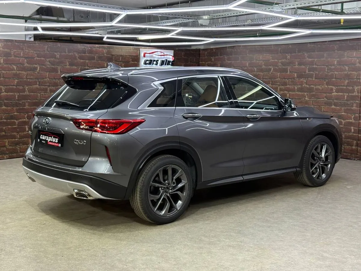 Infiniti QX50, фото 2