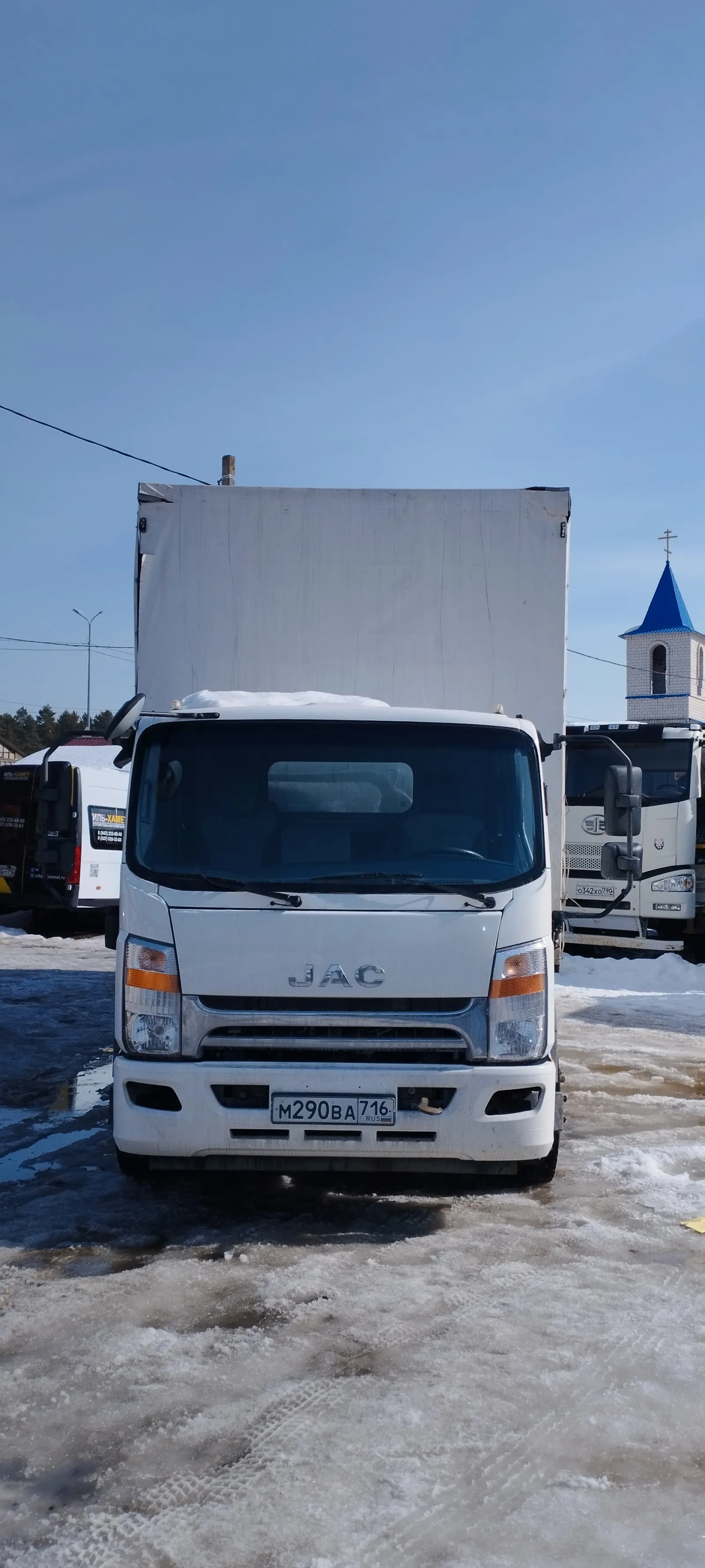 JAC N120, фото 2