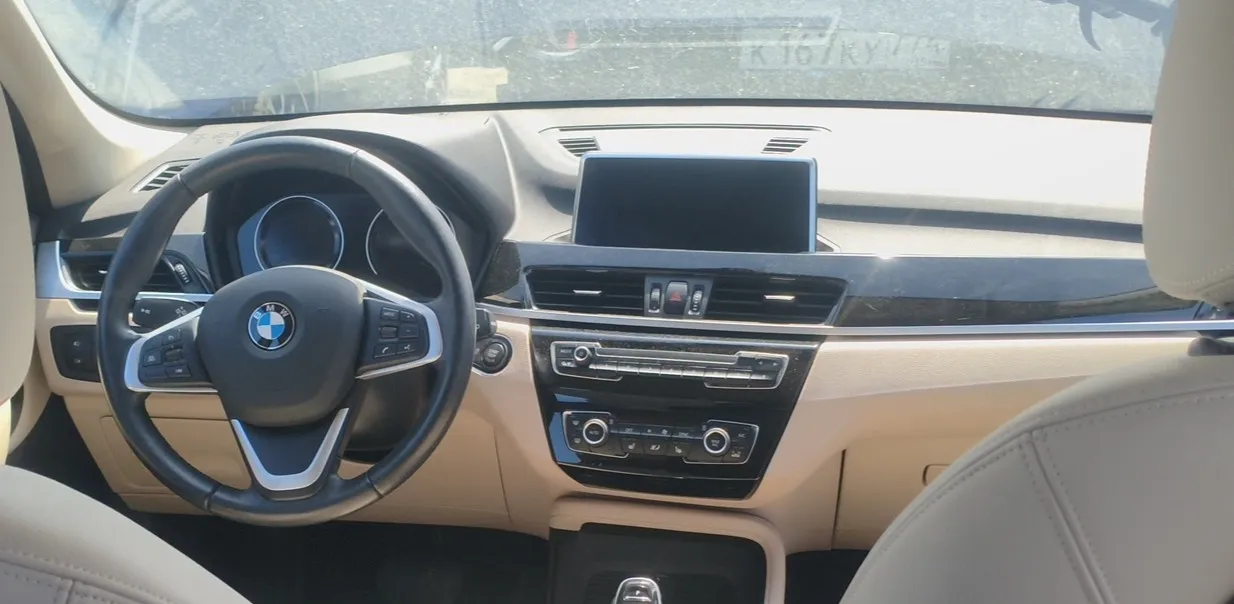 BMW X1, фото 5