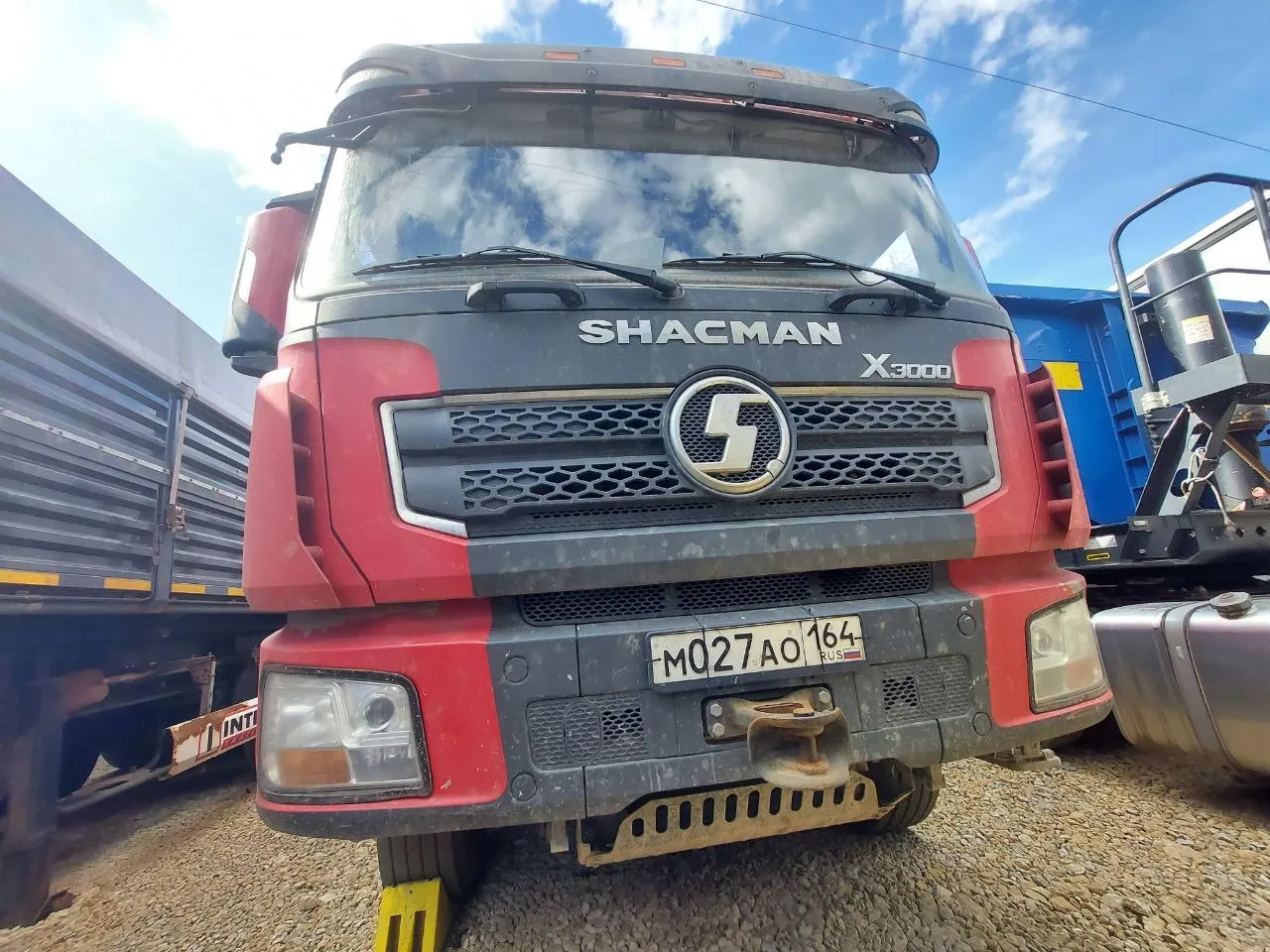 Shacman SX33186V366, фото 2