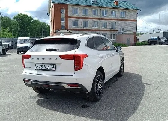 Haval Jolion, фото 4