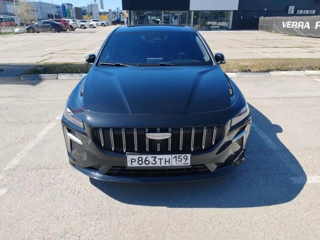 Geely PREFACE, фото 2