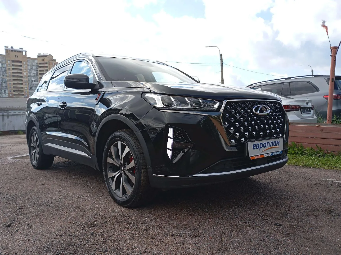 Chery Tiggo 7 PRO MAX Элит 1.6Т 150 АТ передний привод, фото 2