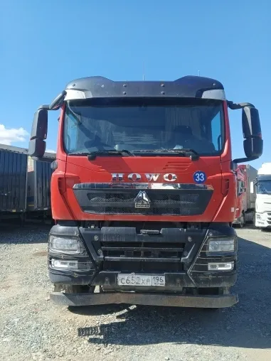 HOWO T5G, фото 2