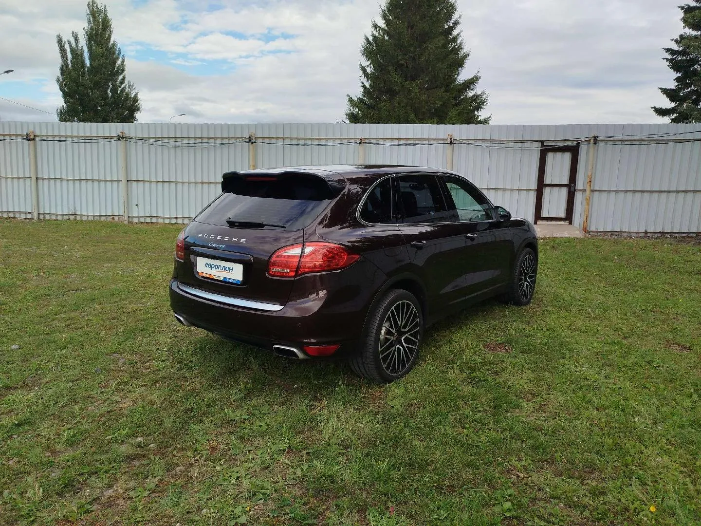 Porsche Cayenne 3.6 V6 Platinum Edition, фото 3