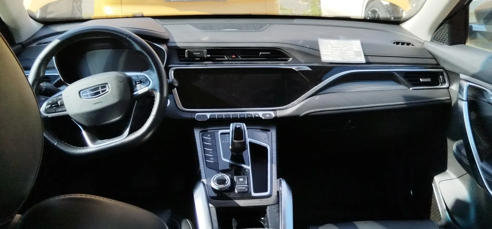 Geely Atlas Pro, фото 5