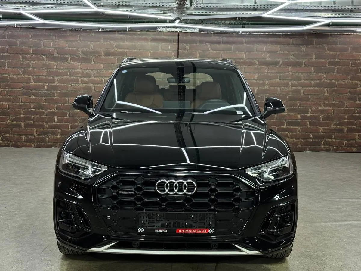 Audi Q5L, фото 5