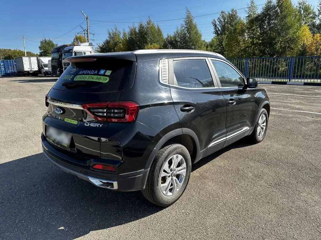 Chery Tiggo 4 PRO, фото 3