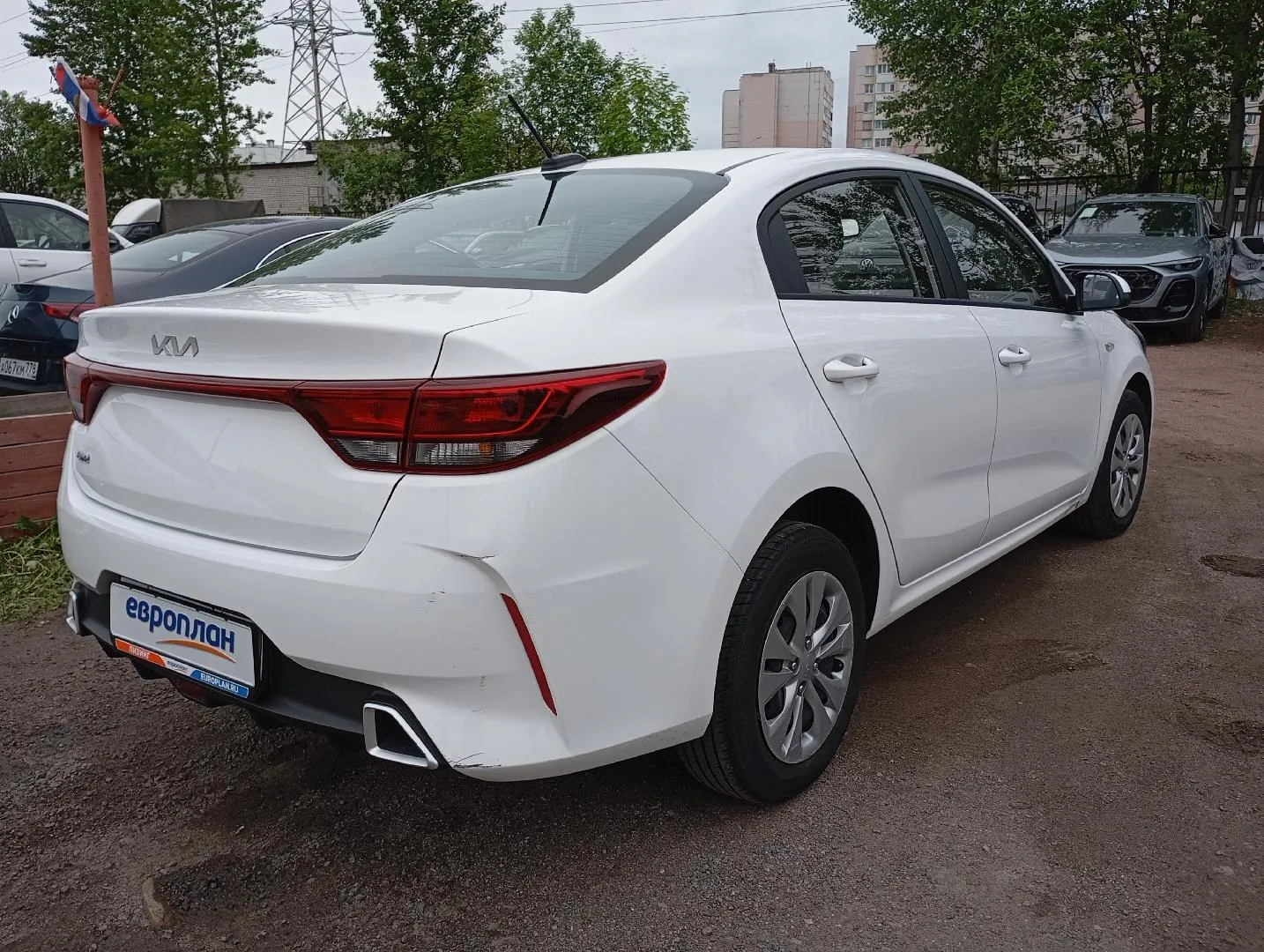 Kia Rio, фото 3