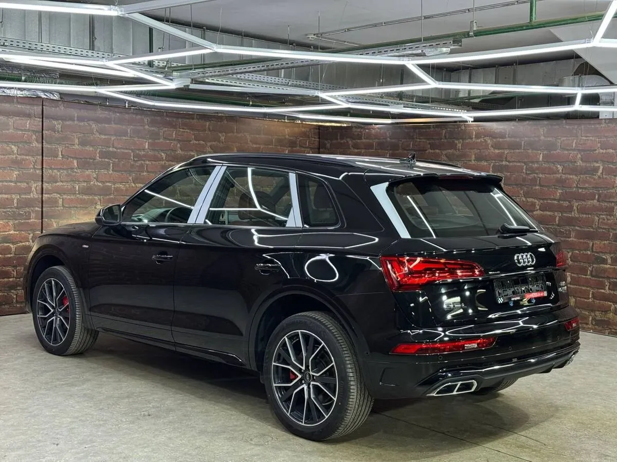 Audi Q5L, фото 4