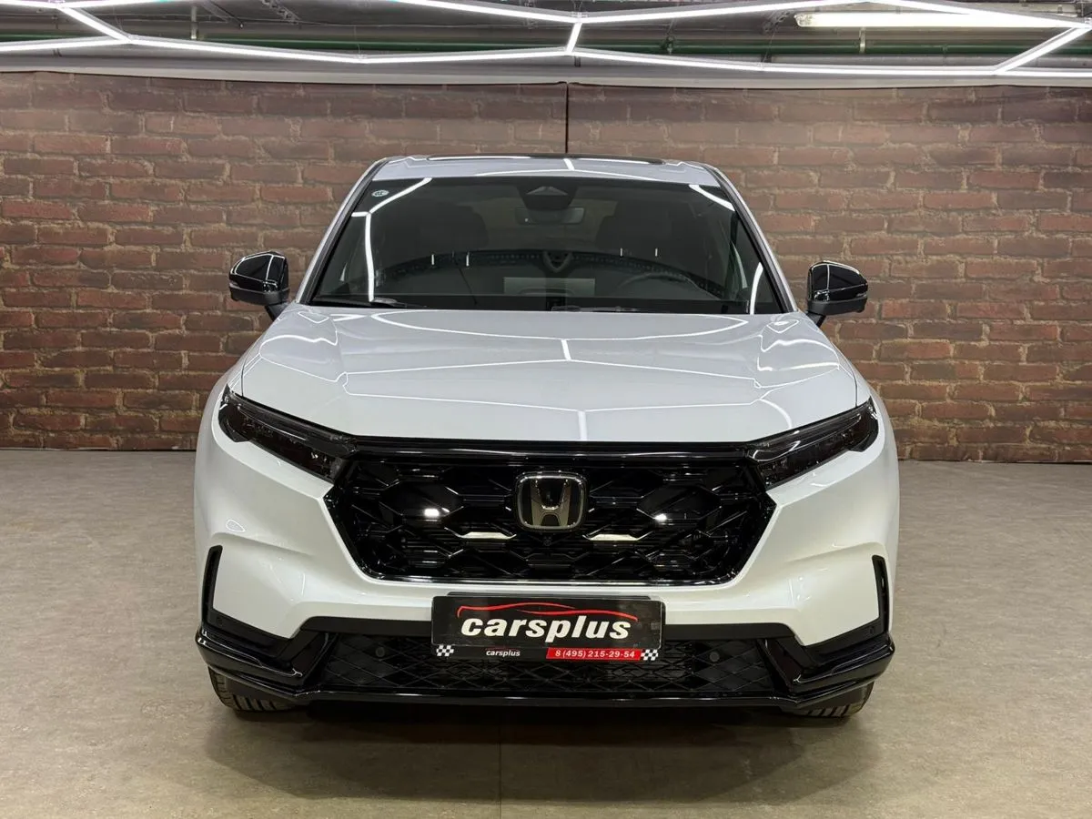 Honda CR-V, фото 4