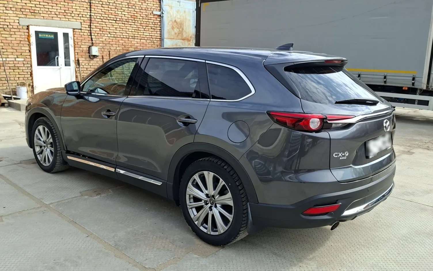 Mazda CX-9, фото 4