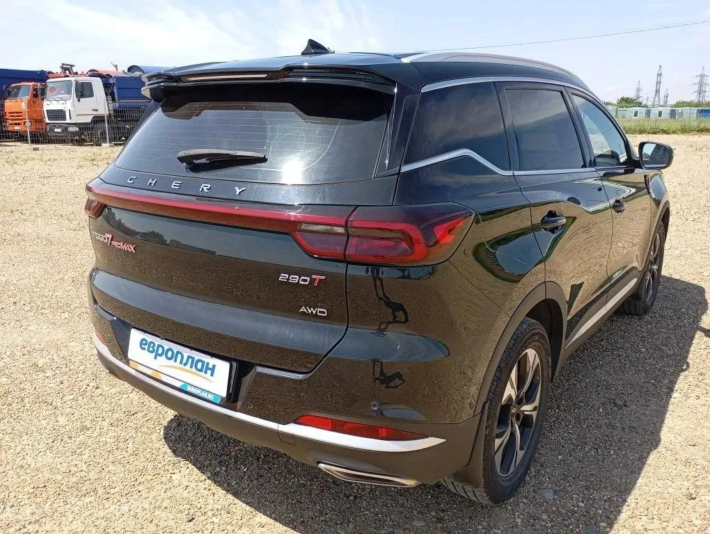 Chery Tiggo 7 PRO MAX, фото 4