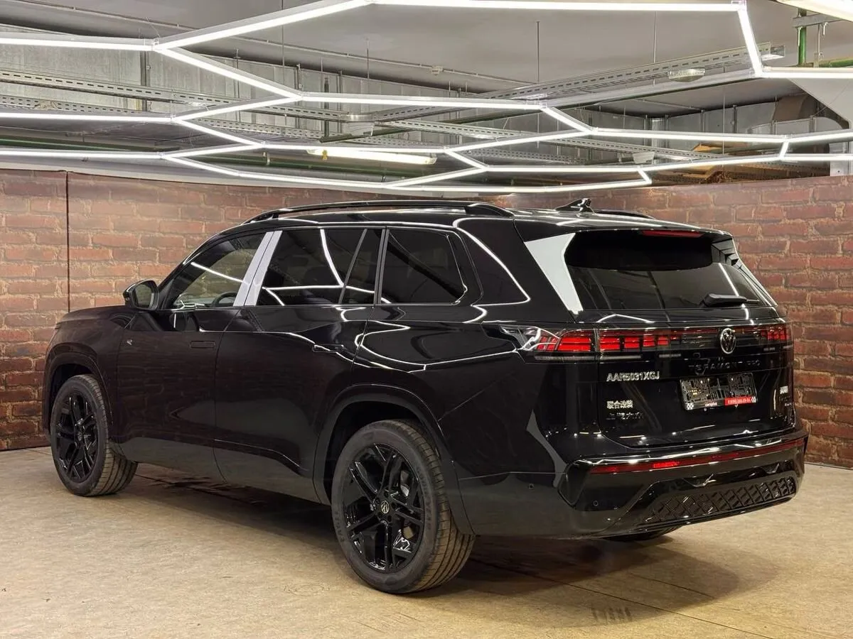 Volkswagen Teramont Pro, фото 4