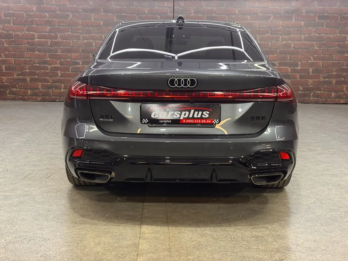 Audi A5L, фото 4
