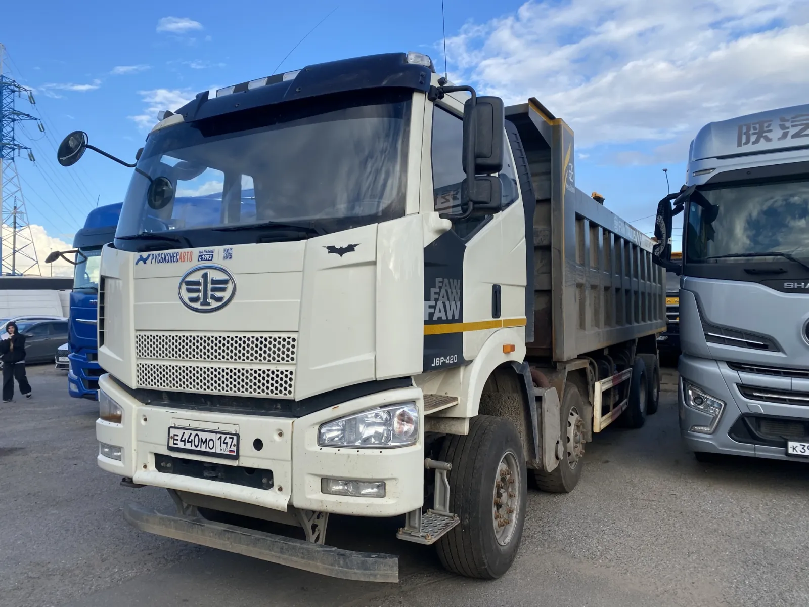 FAW J6, фото 3