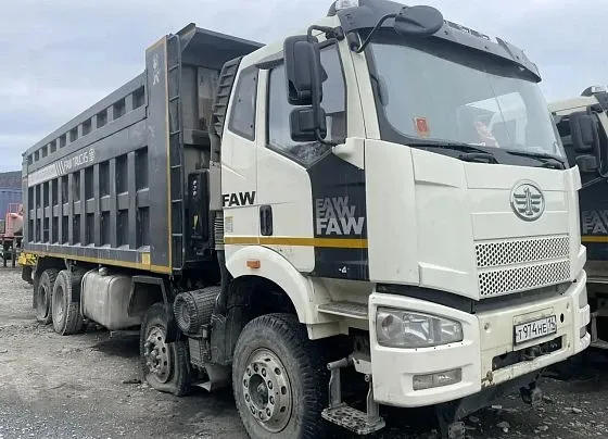 FAW J6, фото 2