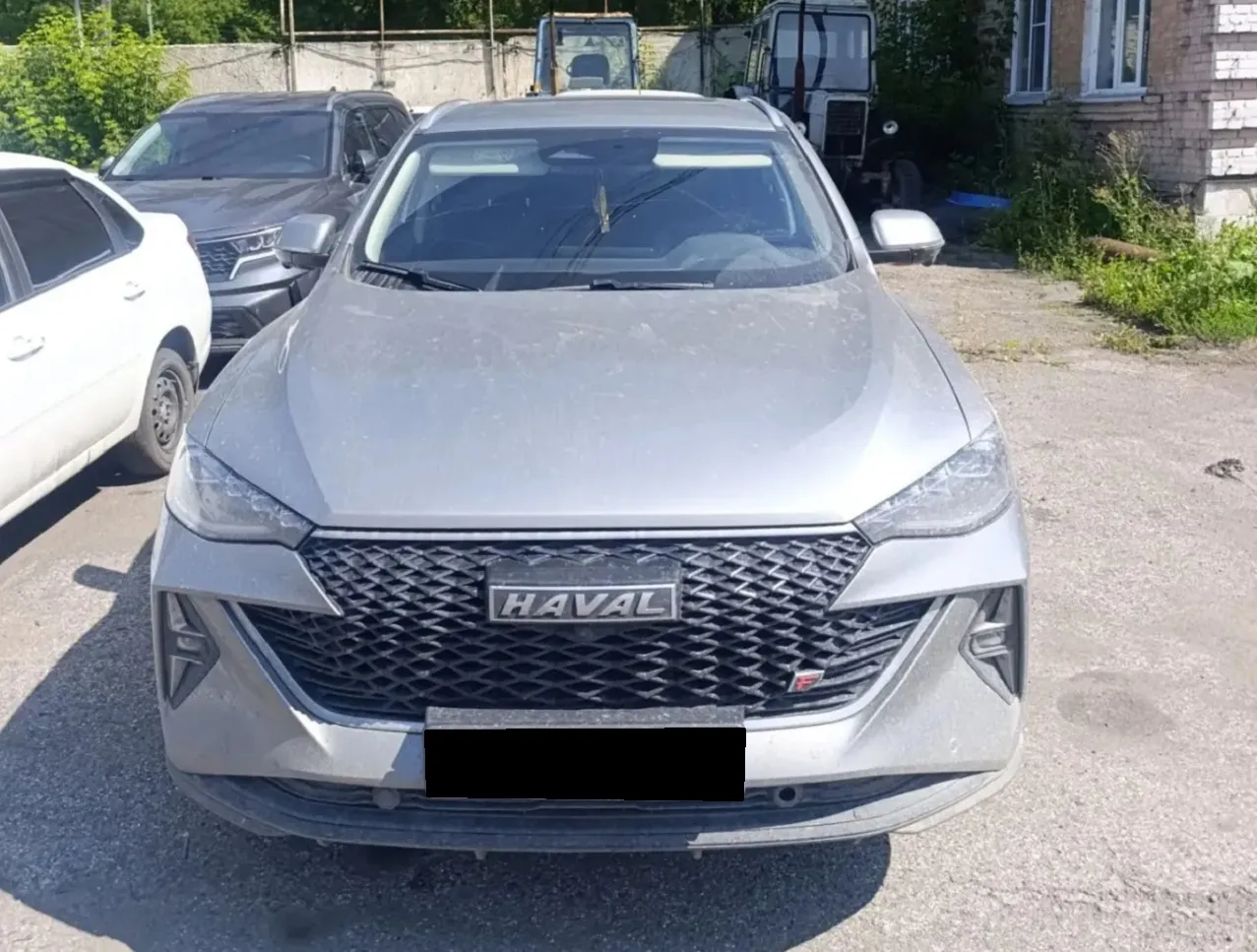 Haval F7x, фото 2