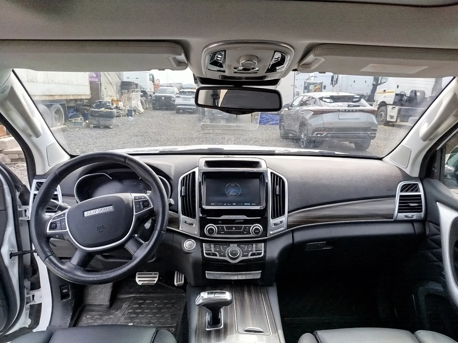 Haval H9, фото 5