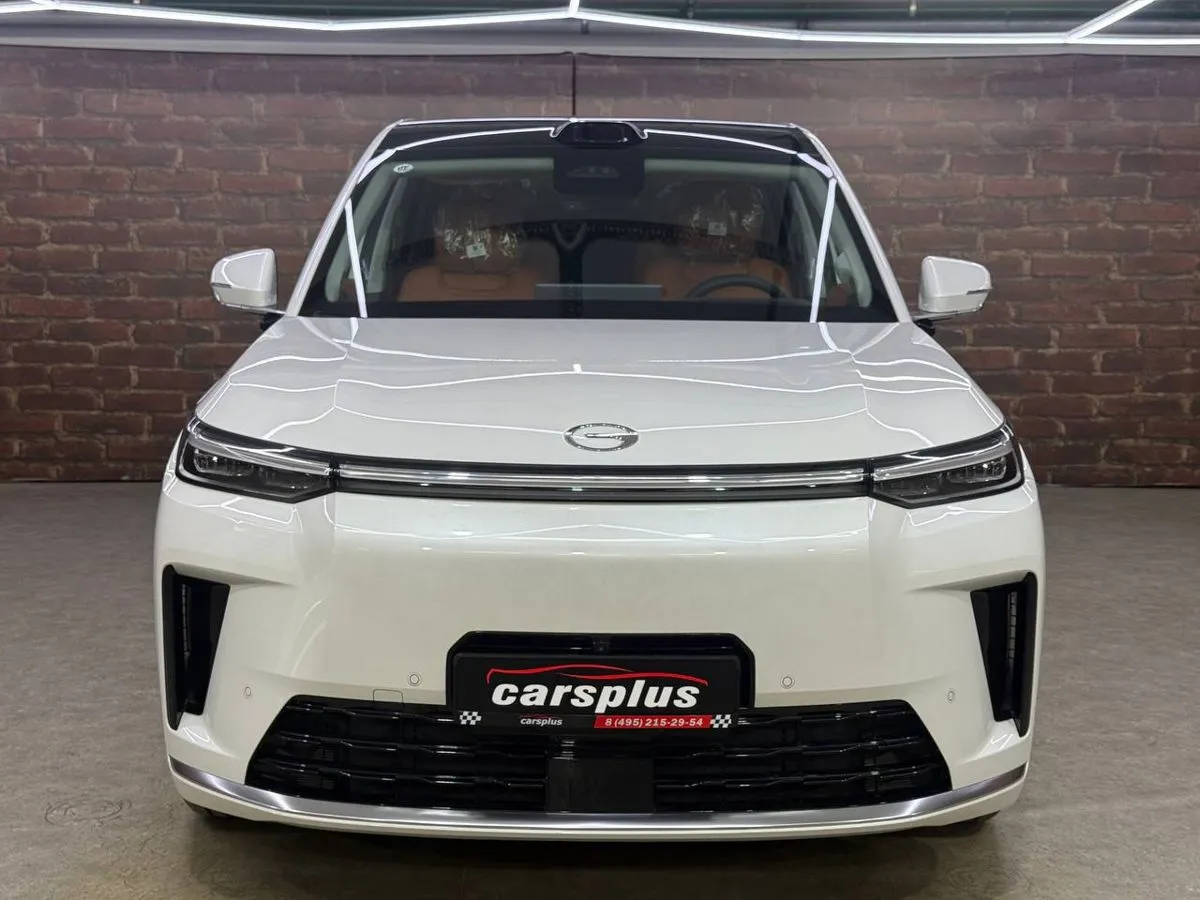Trumpchi S9, фото 5