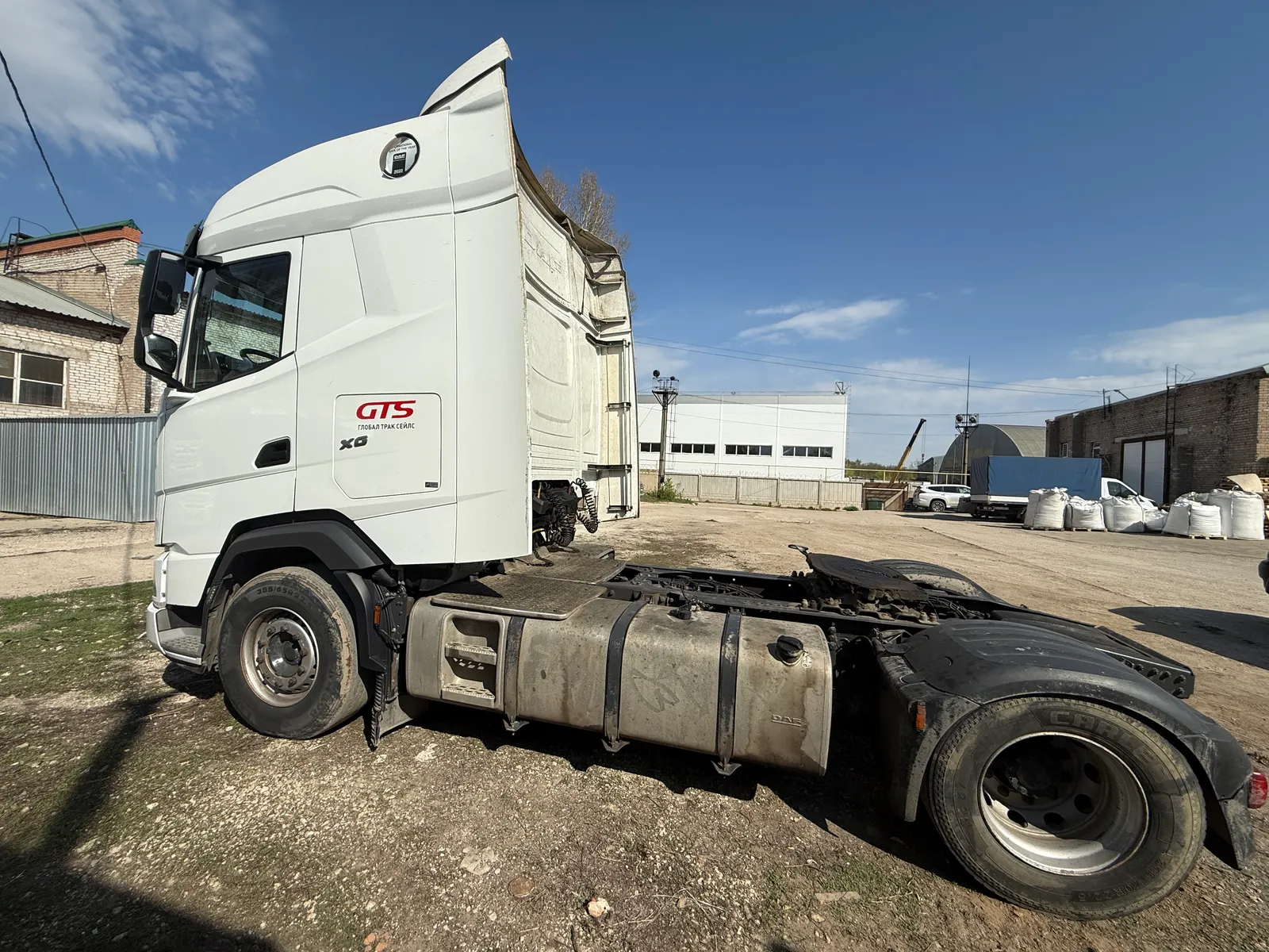 DAF XG, фото 4