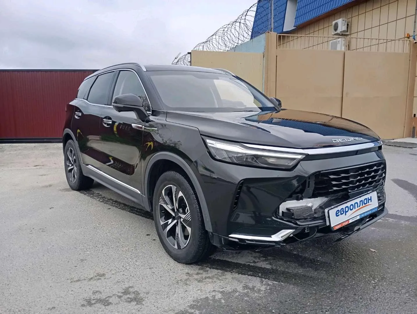 BAIC X7 Комфорт 1.5Т АТ, фото 2