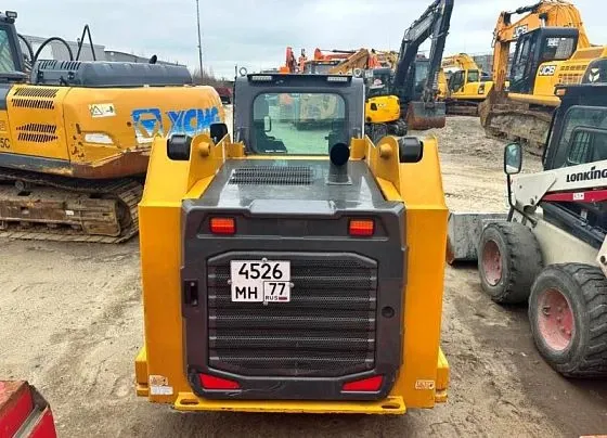 XCMG SR770RU, фото 4