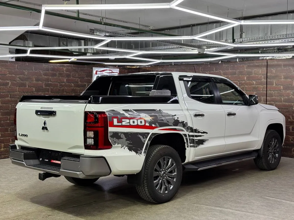 Mitsubishi L200, фото 2