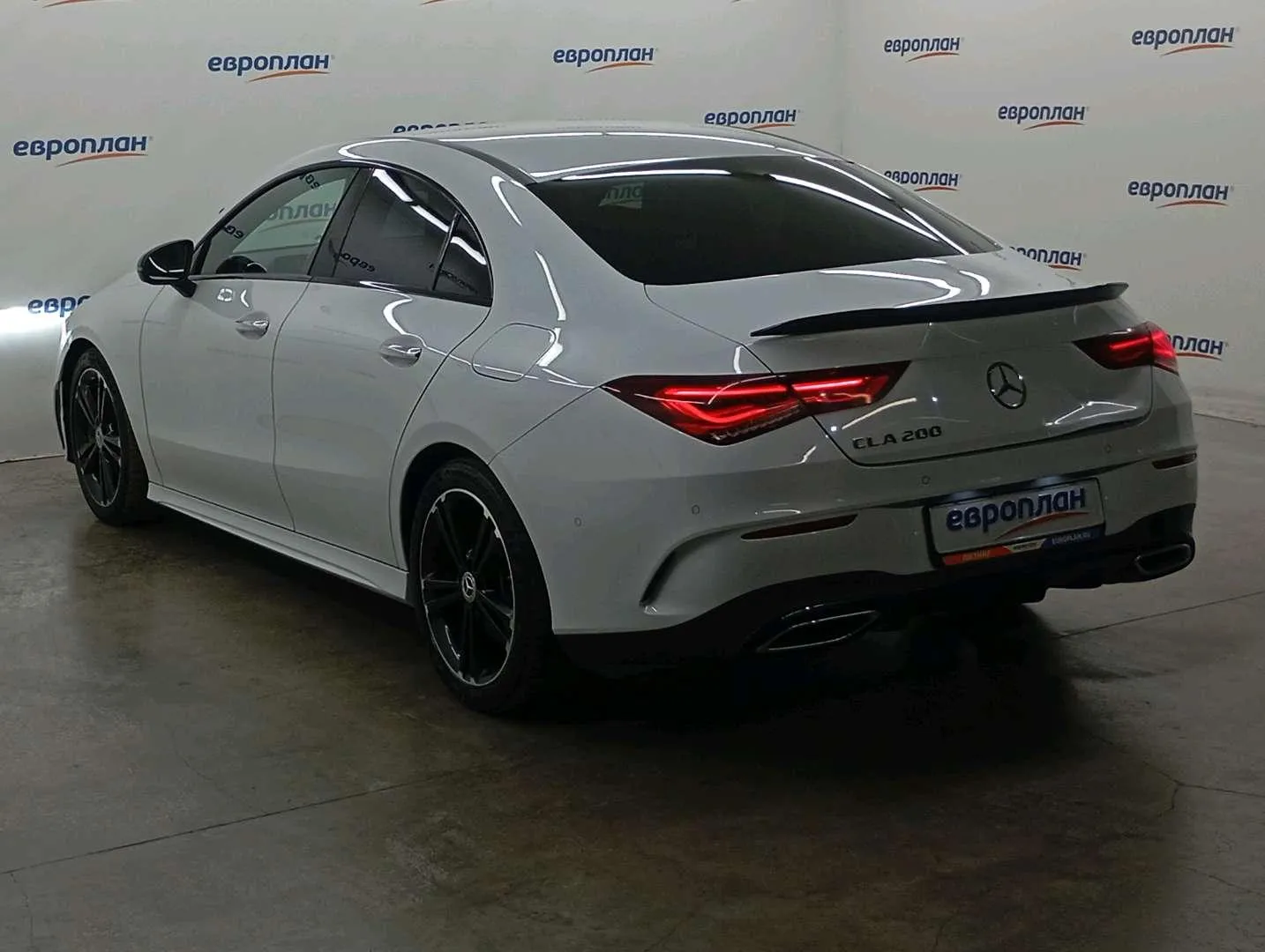 Mercedes-Benz CLA купе 200 Спорт, фото 4