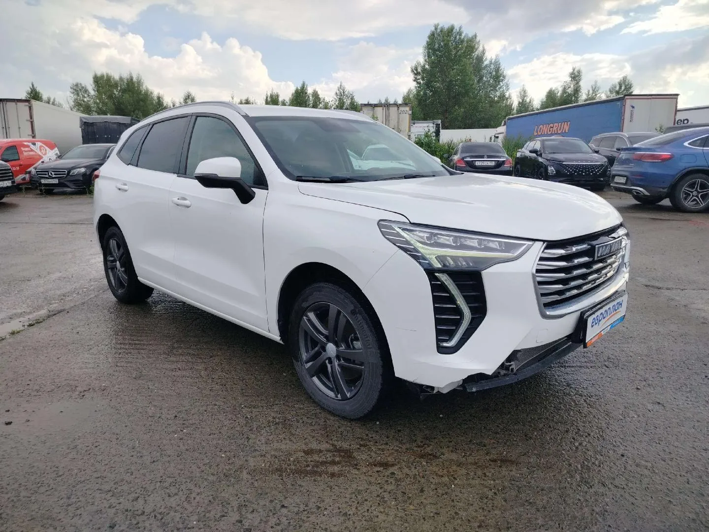 Haval Jolion Элит 1.5 АТ, фото 2