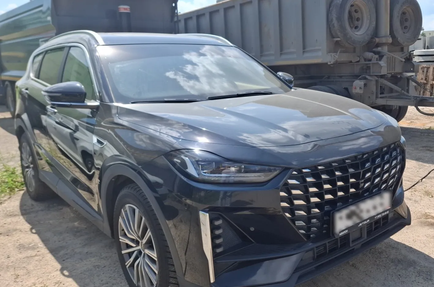 Jetour X70 Plus, фото 2