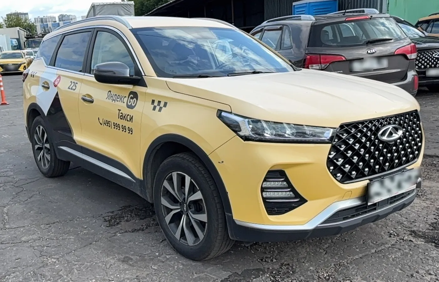 Chery Tiggo 7 PRO, фото 2